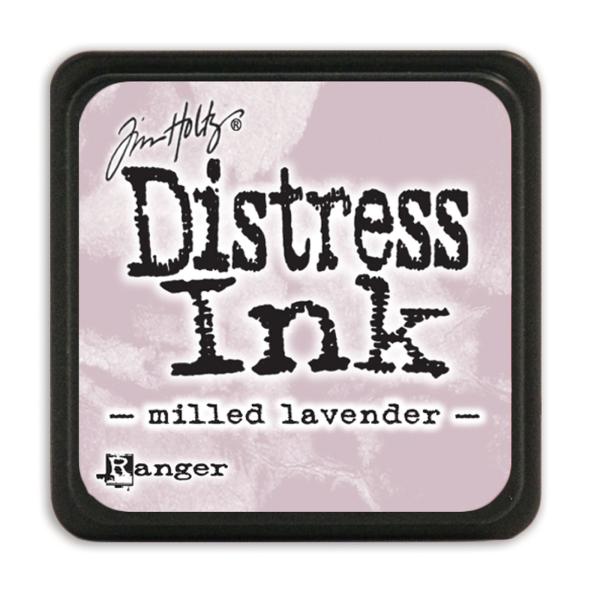 Ranger - Tim Holtz Distress Mini Ink Pad "Milled lavender"