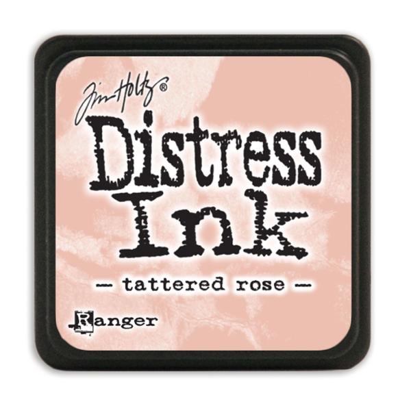 Ranger - Tim Holtz Distress Mini Ink Pad "Tattered rose"