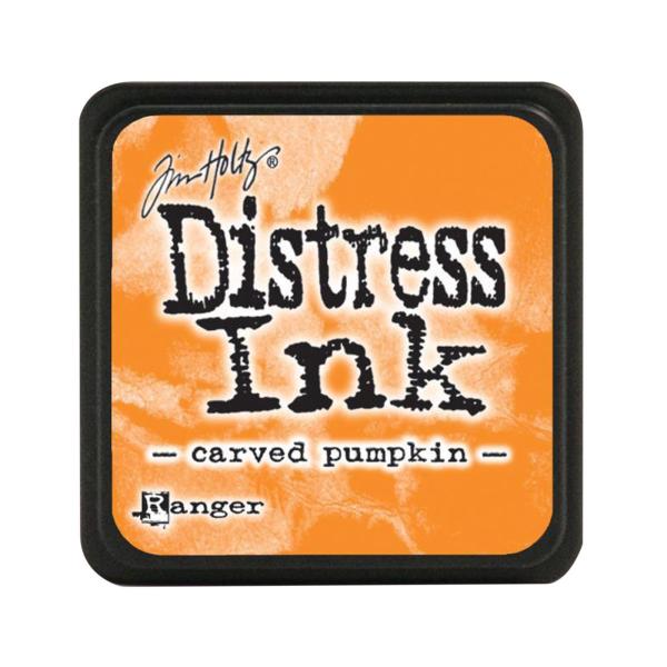 Ranger - Tim Holtz Distress Mini Ink Pad "Carved pumpkin"