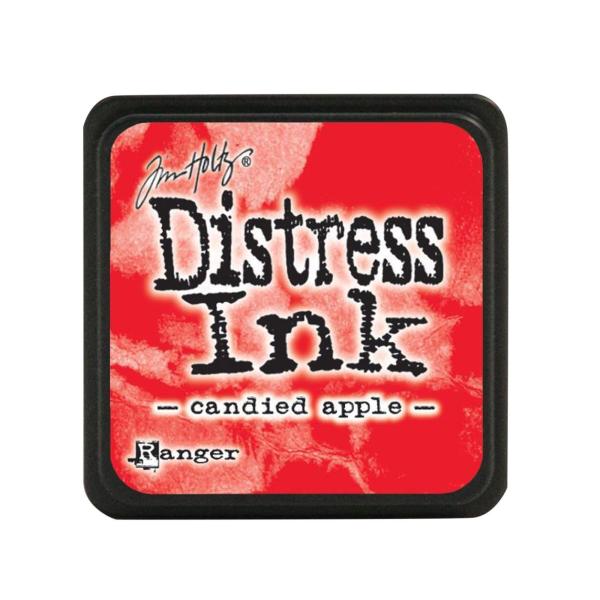 Ranger - Tim Holtz Distress Mini Ink Pad "Candied apple"