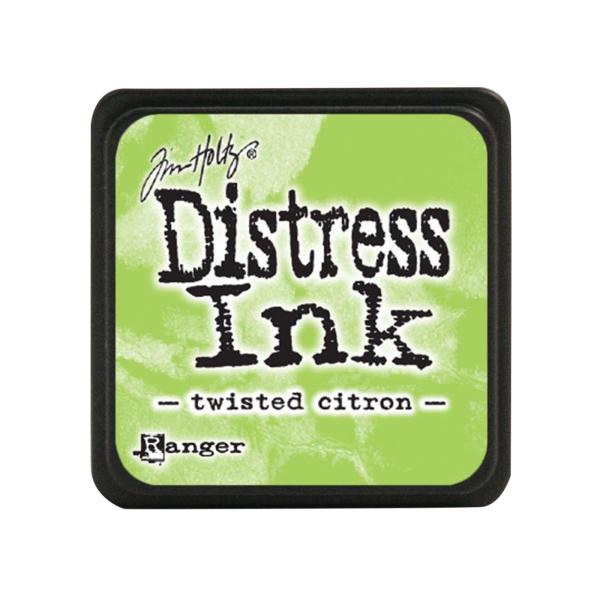 Ranger - Tim Holtz Distress Mini Ink Pad "Twisted citron"