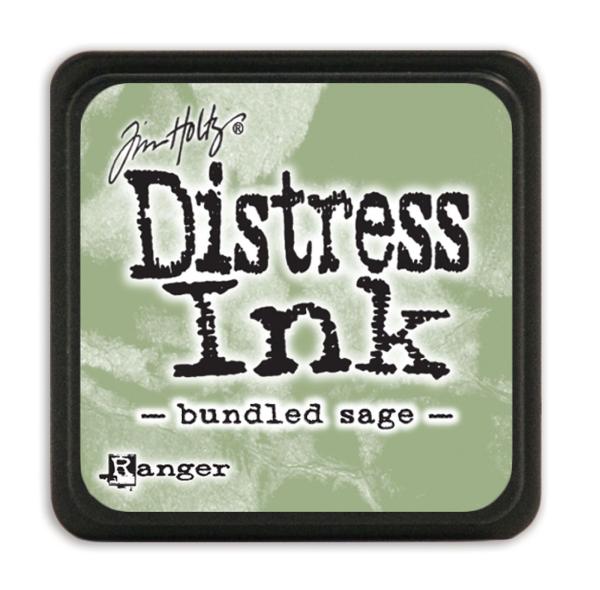 Ranger - Tim Holtz Distress Mini Ink Pad "Bundled sage"