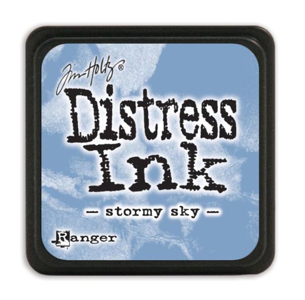 Ranger - Tim Holtz Distress Mini Ink Pad "Stormy sky"