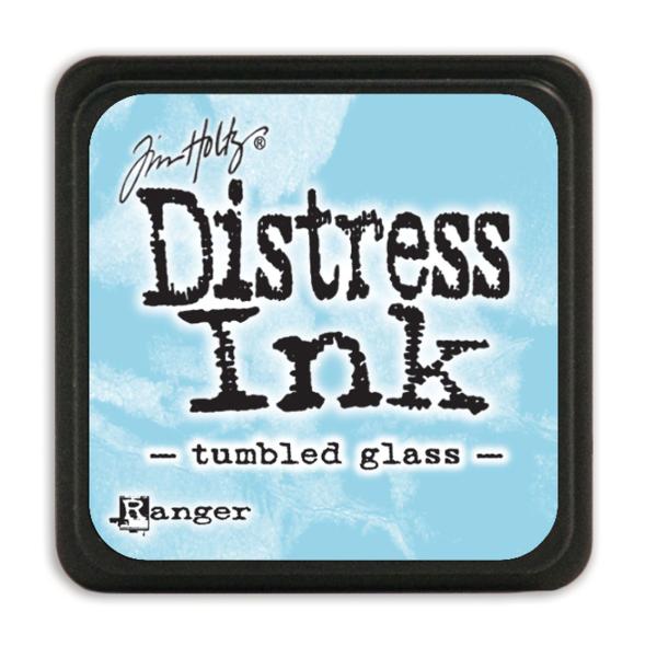 Ranger - Tim Holtz Distress Mini Ink Pad "Tumbled glass"