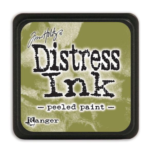 Ranger - Tim Holtz Distress Mini Ink Pad "Peeled paint"