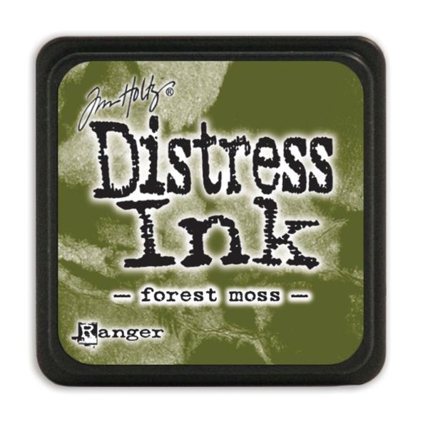 Ranger - Tim Holtz Distress Mini Ink Pad "Forest moss"