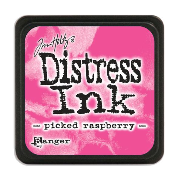 Ranger - Tim Holtz Distress Mini Ink Pad "Picked raspberry"