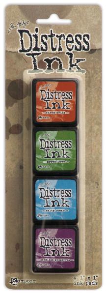 Ranger - Tim Holtz "Distress Mini Ink Pad Kit 2"