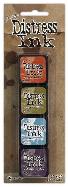 Ranger - Tim Holtz "Distress Mini Ink Pad Kit 8"