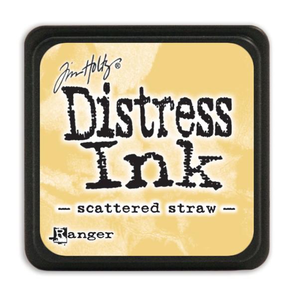 Ranger - Tim Holtz Distress Mini Ink Pad "Scattered straw"