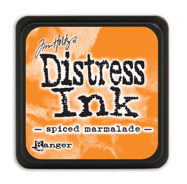 Ranger - Tim Holtz Distress Mini Ink Pad "Spiced marmalade"