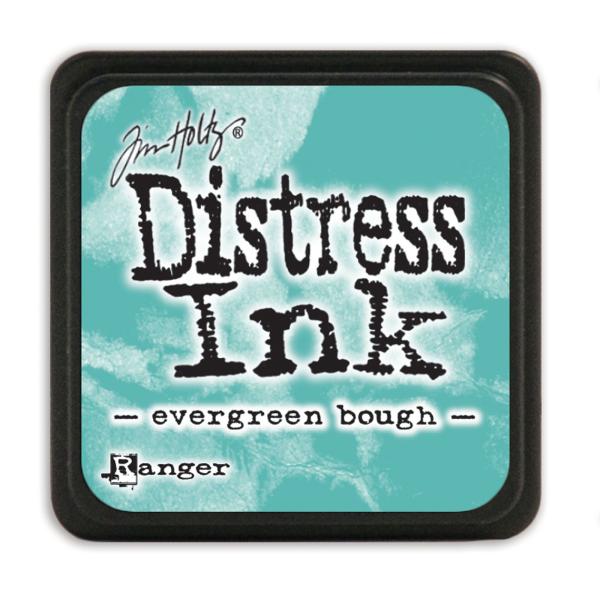 Ranger - Tim Holtz Distress Mini Ink Pad "Evergreen bough"