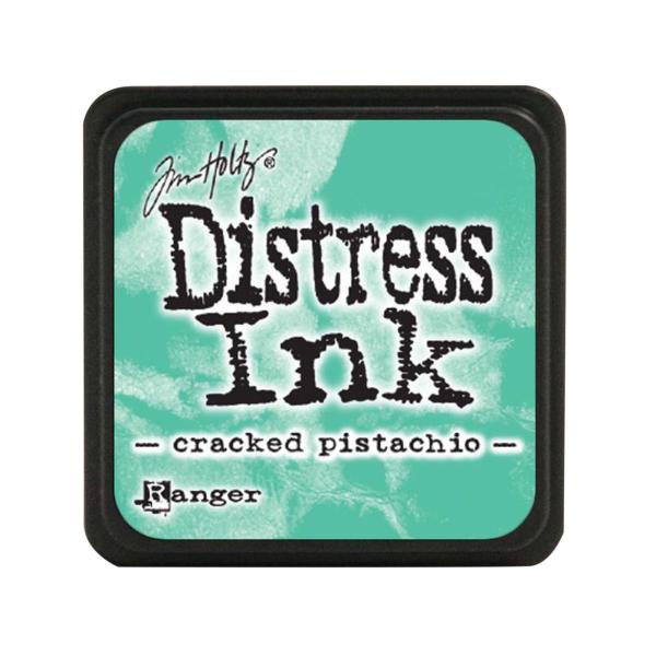 Ranger - Tim Holtz Distress Mini Ink Pad "Cracked pistachio"