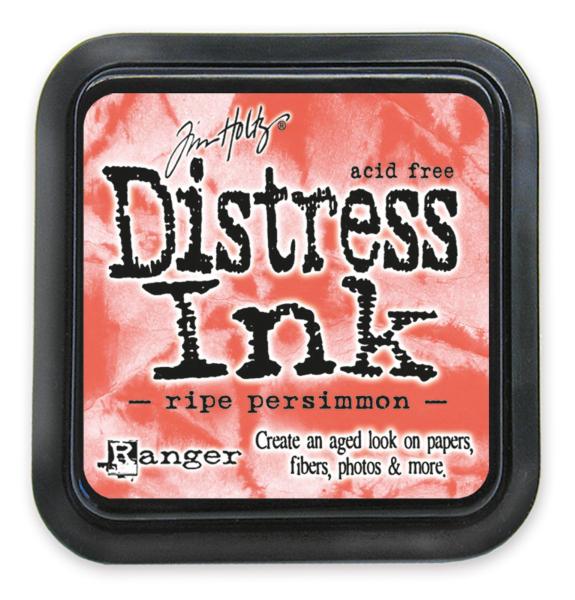 Ranger - Tim Holtz Distress Ink Pad "Ripe persimmon"