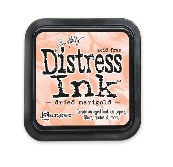 Ranger - Tim Holtz Distress Mini Ink Pad "Dried marigold"