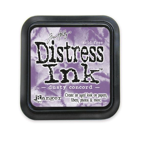 Ranger - Tim Holtz Distress Ink Pad "Dusty concord"