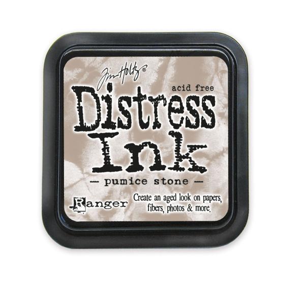 Ranger - Tim Holtz Distress Ink Pad "Pumice stone"