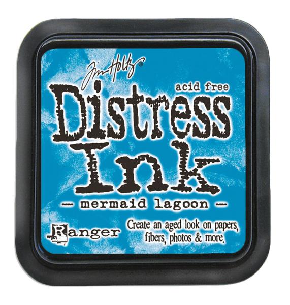 Ranger - Tim Holtz Distress Ink Pad "Mermaid lagoon"