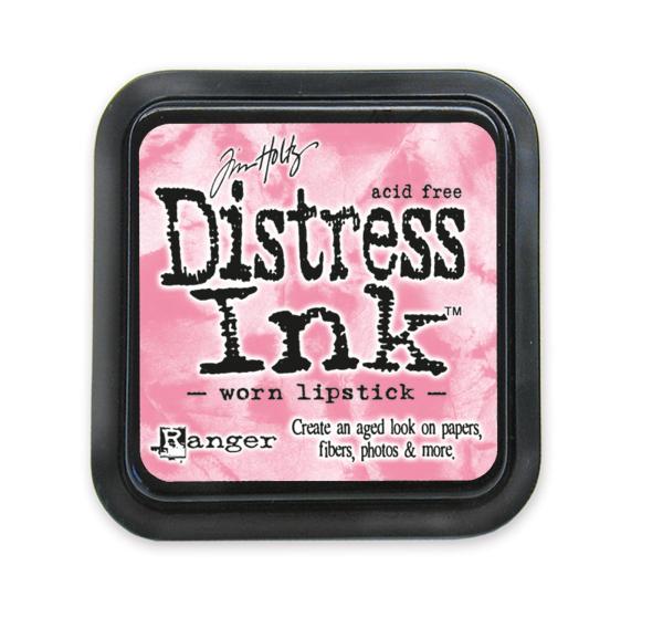 Ranger - Tim Holtz Distress Ink Pad "Worn lipstick"