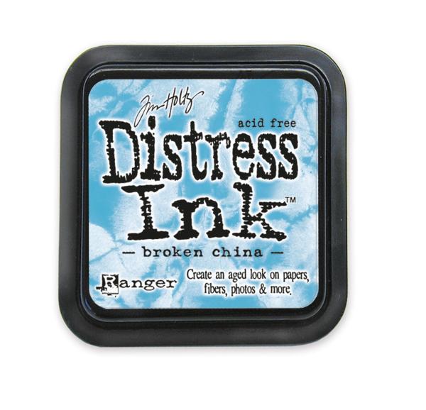 Ranger - Tim Holtz Distress Ink Pad "Broken china"