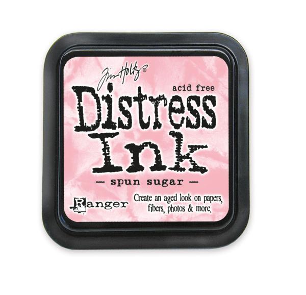 Ranger - Tim Holtz Distress Ink Pad "Spun sugar"