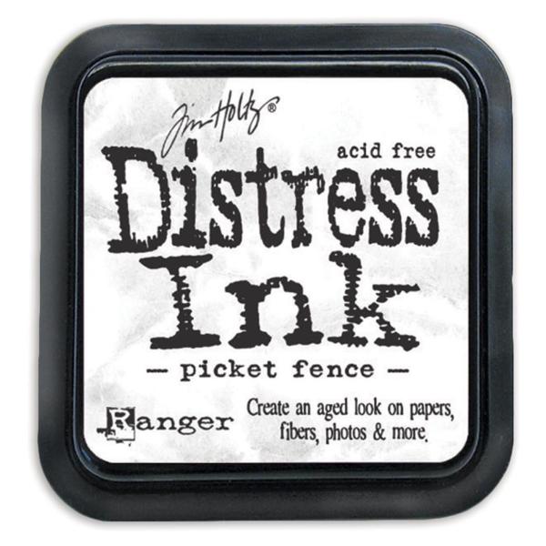 Ranger - Tim Holtz Distress Ink Pad "Picket fence"