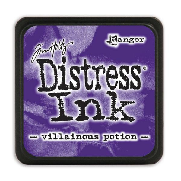 Ranger - Tim Holtz Distress Mini Ink Pad "Villainous Potion"