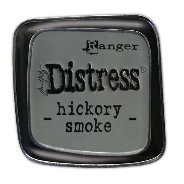 Ranger - Tim Holtz - Anstecknadel "Distress Ink Pad Pin Set 7"