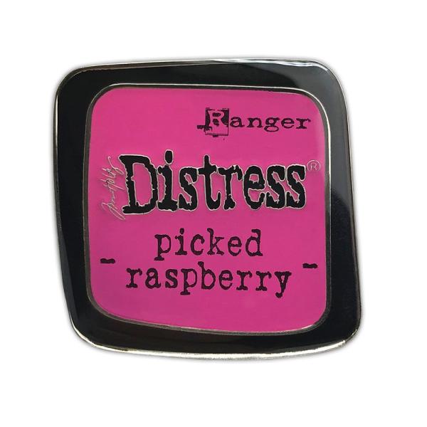 Ranger - Tim Holtz - Anstecknadel "Distress Ink Pad Pin Set 1"