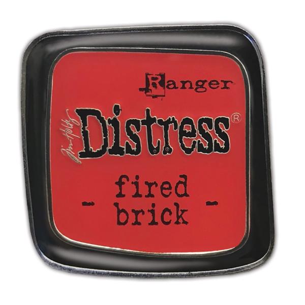 Ranger - Tim Holtz - Anstecknadel "Distress Ink Pad Pin Set 2"