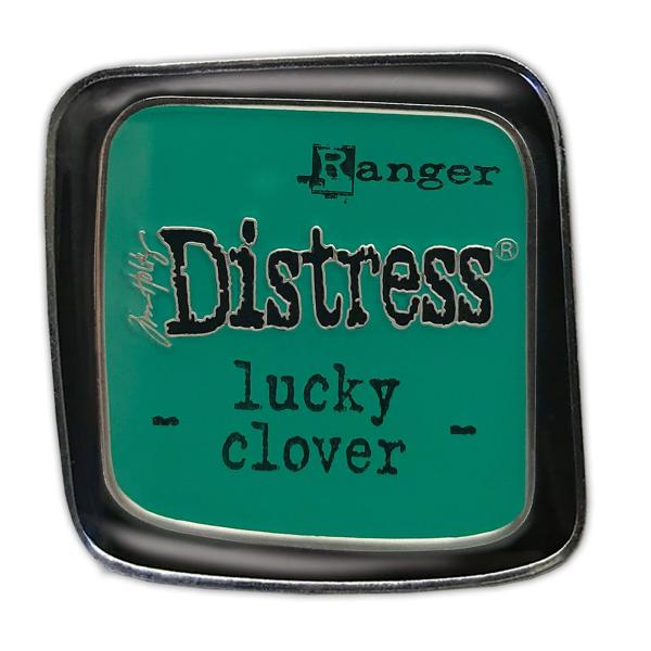 Ranger - Tim Holtz - Anstecknadel "Distress Ink Pad Pin Set 2"