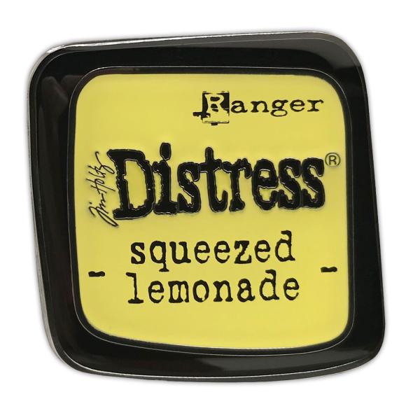 Ranger - Tim Holtz - Anstecknadel "Distress Ink Pad Pin Set 5"