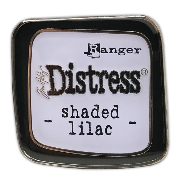 Ranger - Tim Holtz - Anstecknadel "Distress Ink Pad Pin Set 6"