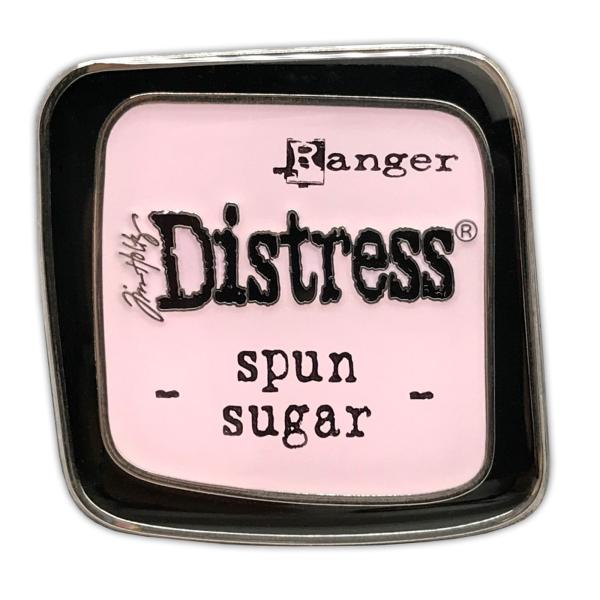 Ranger - Tim Holtz - Anstecknadel "Distress Ink Pad Pin Set 6"