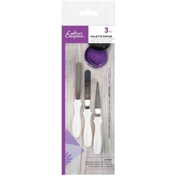 Crafters Companion - Spatel "Palette Knives"