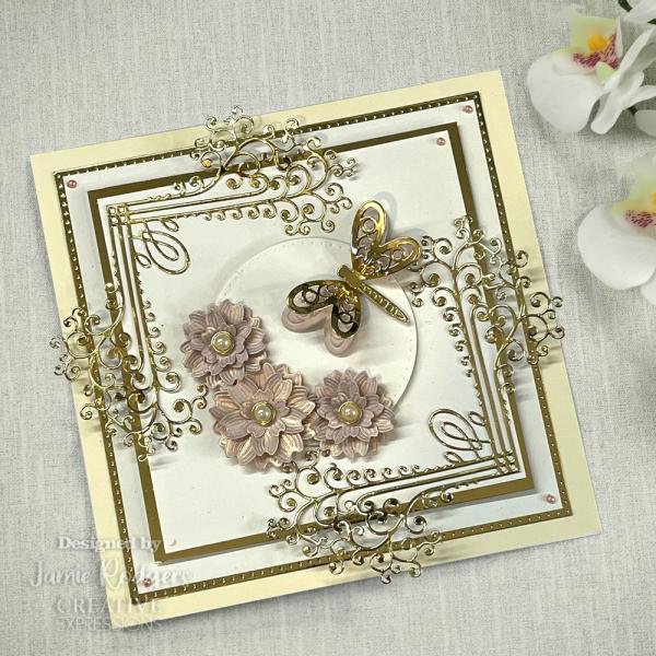 Creative Expressions - Stanzschablone "Wings of Wonder Dragonflies" Craft Dies