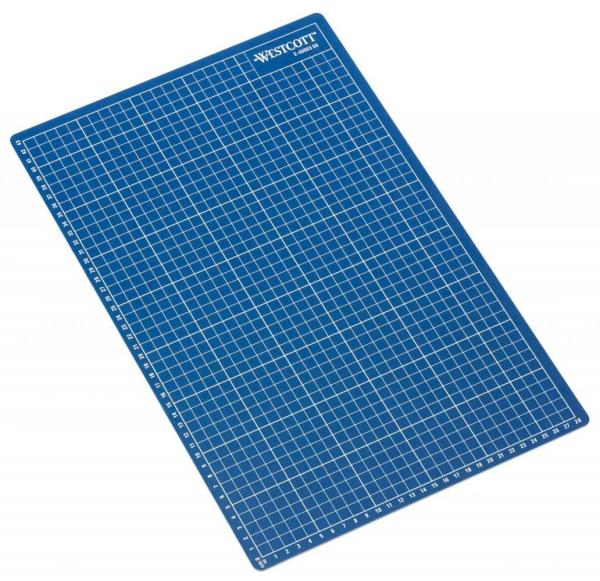 Westcott - Schneidematte A3 "Cutting Mat" 