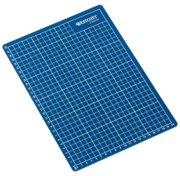 Westcott - Schneidematte A4 "Cutting Mat" 