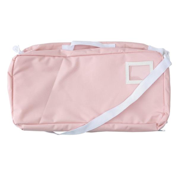 EK Tools "Craft Tote Pink"