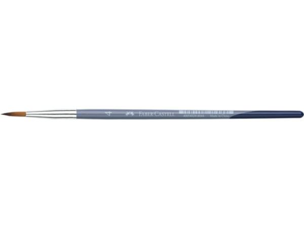 Faber Castell - Pinsel "Brush Round No.4"