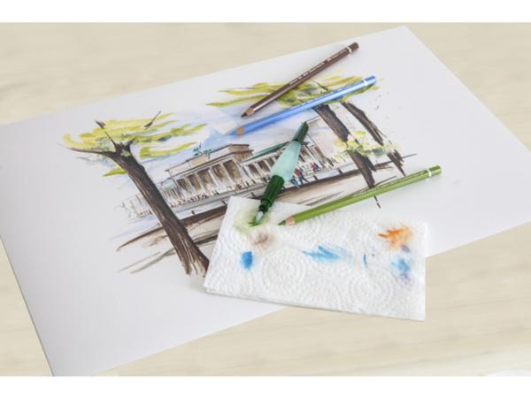 Faber Castell - Wassertankpinsel "Water Brush Medium"