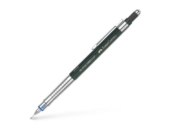 Faber Castell - Druckbleistift "Mechanical Pencil TK-Fine Vario L" Linienstärke 0,7 mm