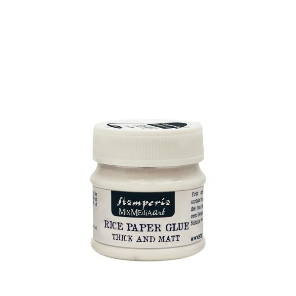 Stamperia - Rice Paper Glue Thick and Matt 50ml