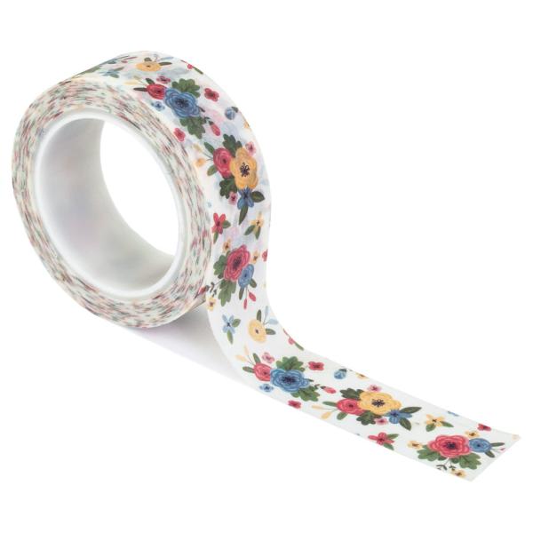 Echo Park - Decorative Tape "Life In Full Bloom" Washi Tape 