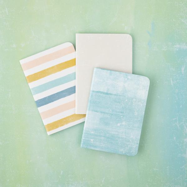 American Crafts - Notebooks Mini "Sail"