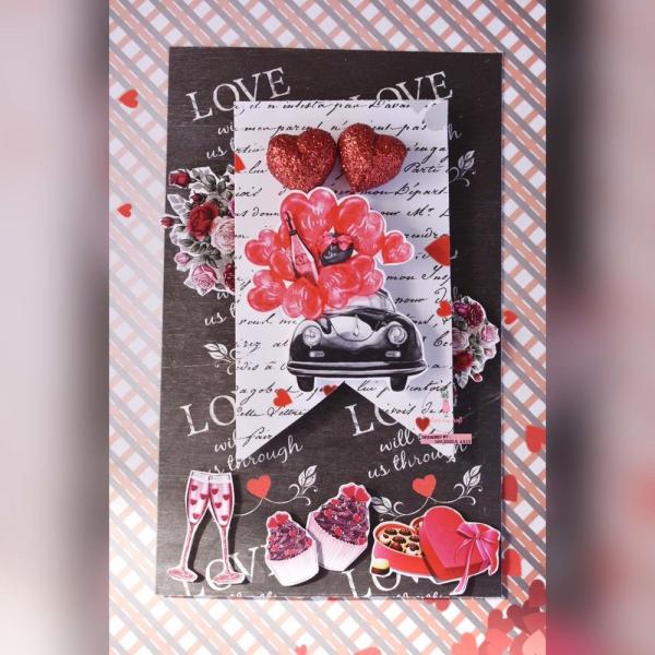 Dress My Craft - Collection Kit "For You Always" Paper Pack