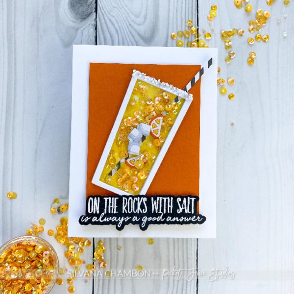 Picket Fence Studios - Stempelset "Make It Dirty" Clear stamps