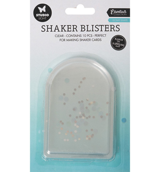 Studio Light - Schüttelblister "Dome Shape" Shaker Blister