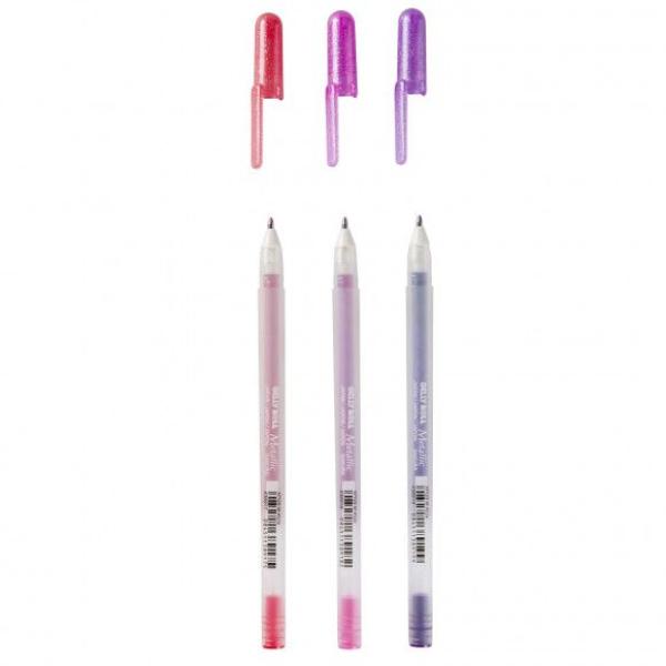 Sakura - Gelstift - Metallic Shiny "Sweets" Gelly Roll Pen