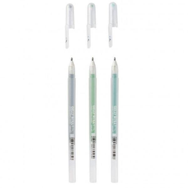 Sakura - Gelstift - Stardust Glitter "Forest" Gelly Roll Pen